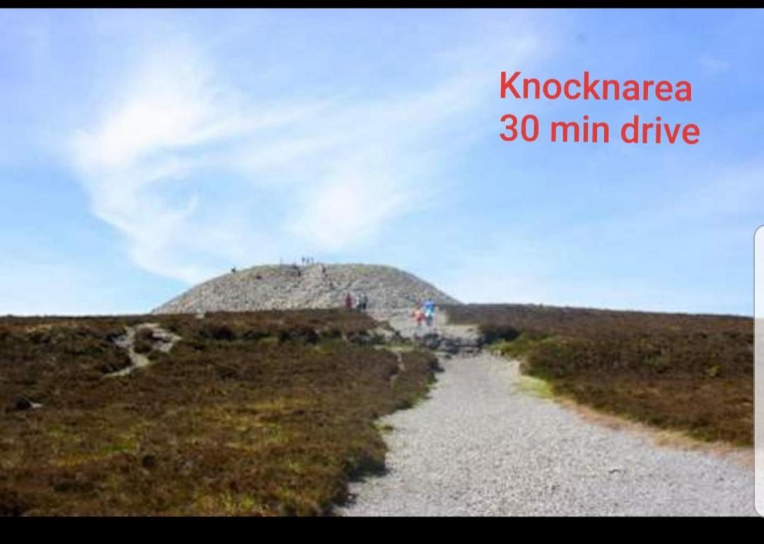 Carrowkeel Cabin Sligo Zewnętrze zdjęcie