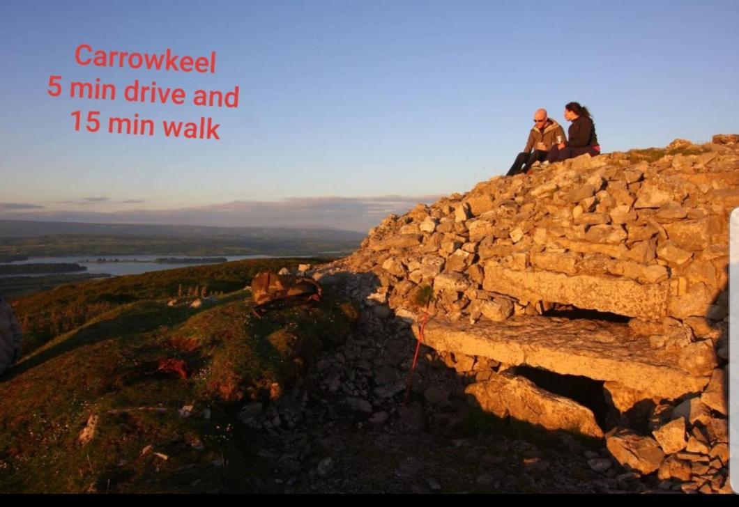 Carrowkeel Cabin Sligo Zewnętrze zdjęcie
