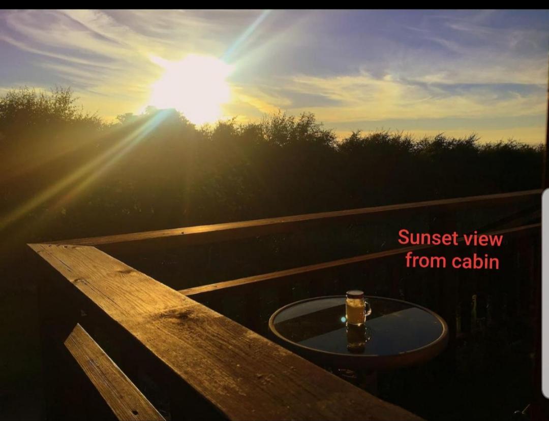 Carrowkeel Cabin Sligo Zewnętrze zdjęcie
