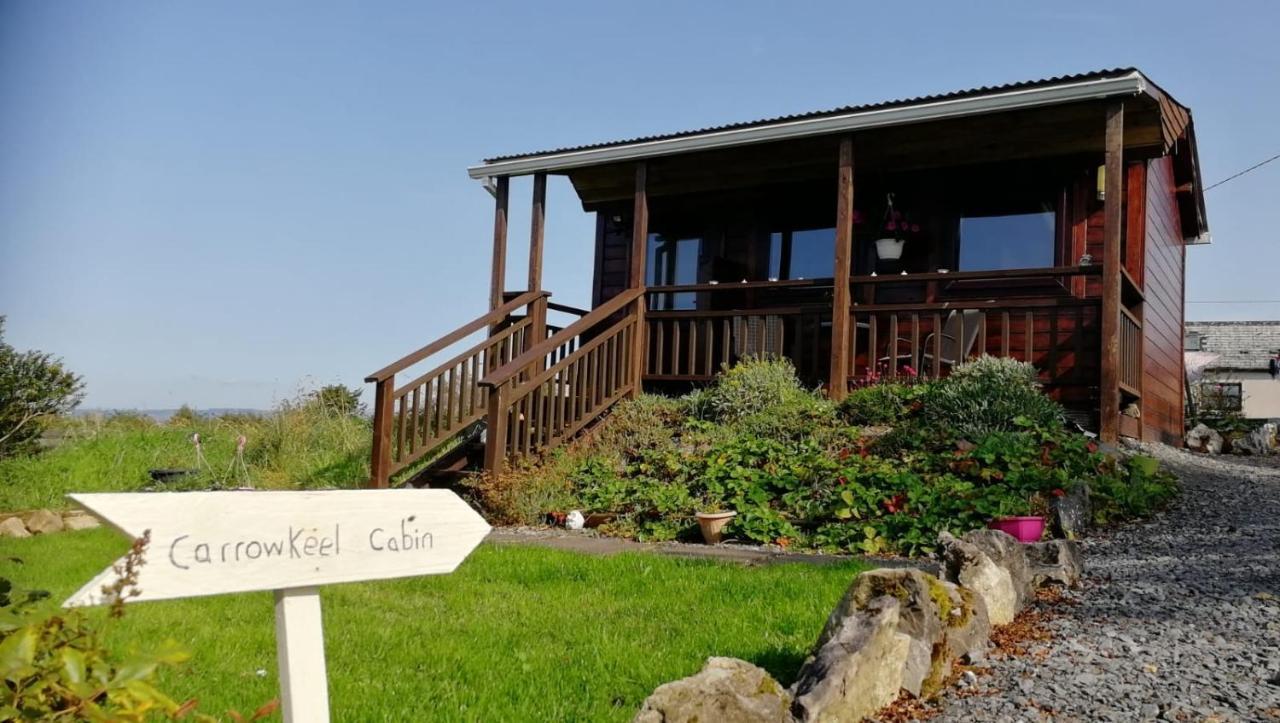 Carrowkeel Cabin Sligo Zewnętrze zdjęcie