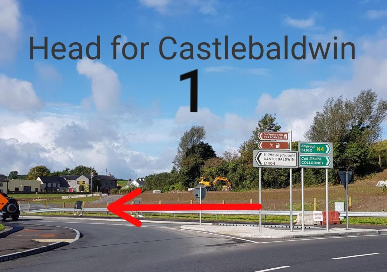 Carrowkeel Cabin Sligo Zewnętrze zdjęcie