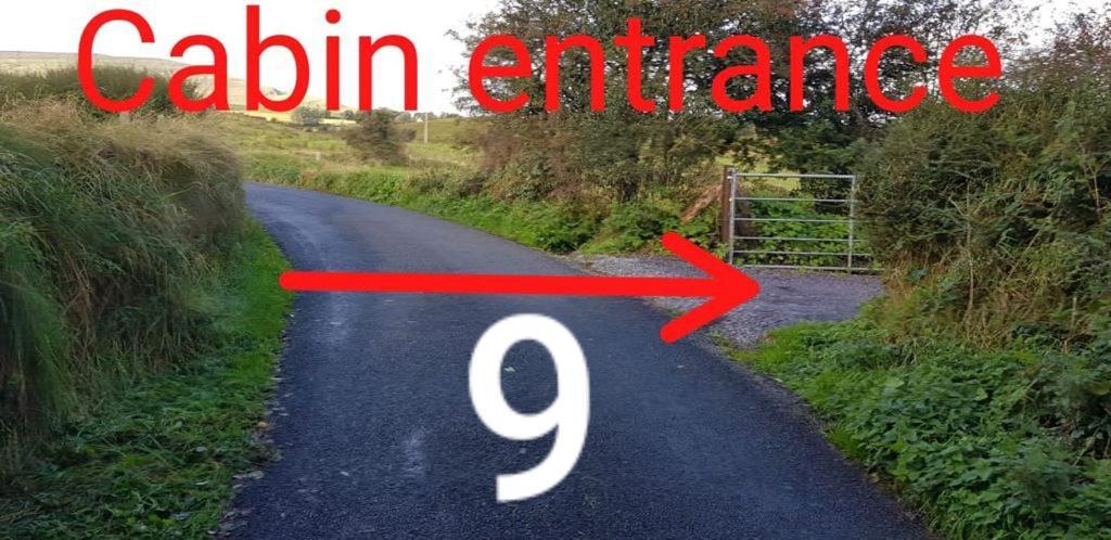 Carrowkeel Cabin Sligo Zewnętrze zdjęcie