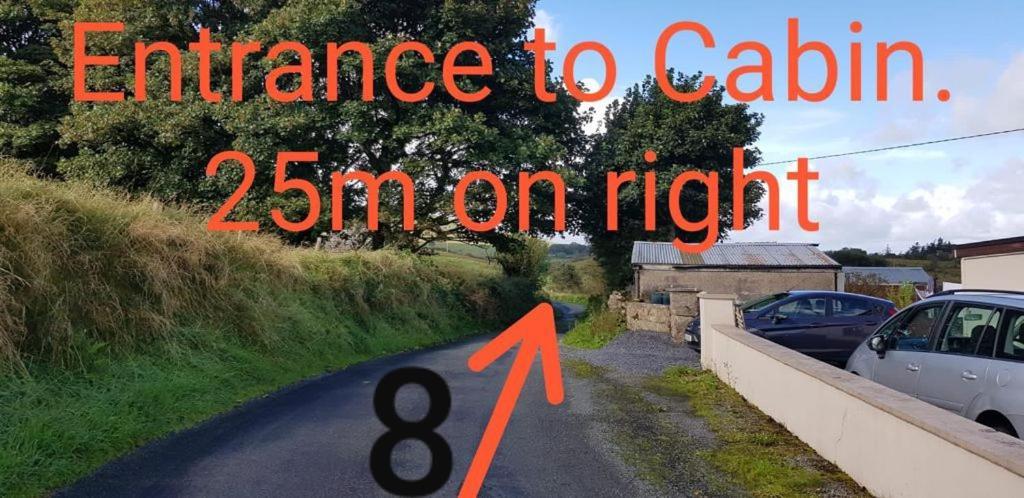 Carrowkeel Cabin Sligo Zewnętrze zdjęcie