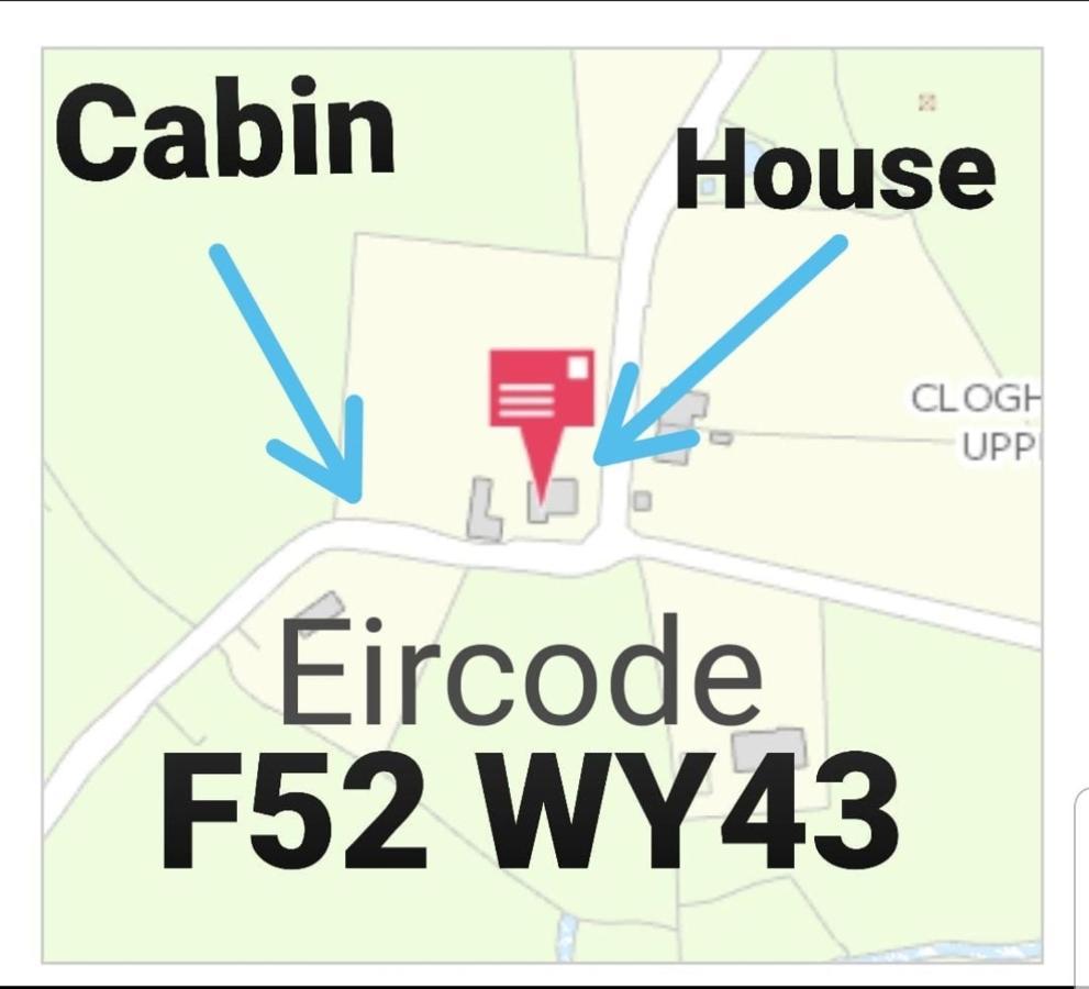 Carrowkeel Cabin Sligo Zewnętrze zdjęcie