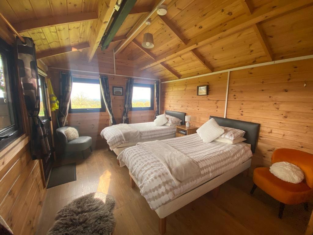 Carrowkeel Cabin Sligo Zewnętrze zdjęcie