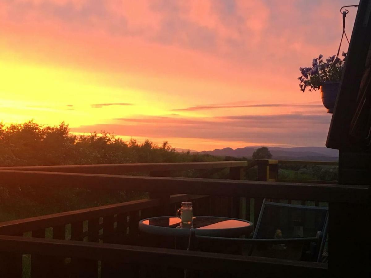Carrowkeel Cabin Sligo Zewnętrze zdjęcie